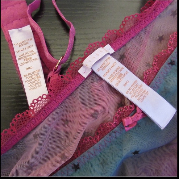 ✨Fenty lingerie✨BUNDLE✨ - Picture 13 of 16